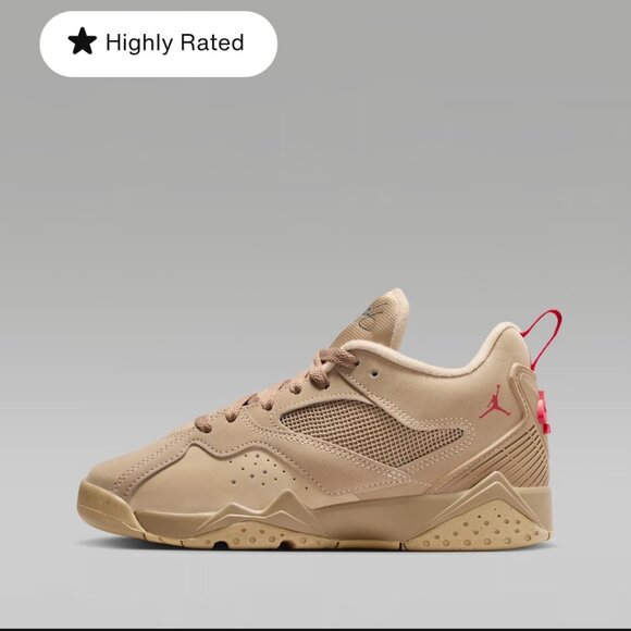 Air Jordan MVP 92 (GS) Desert Camo - Picture 8 of 9